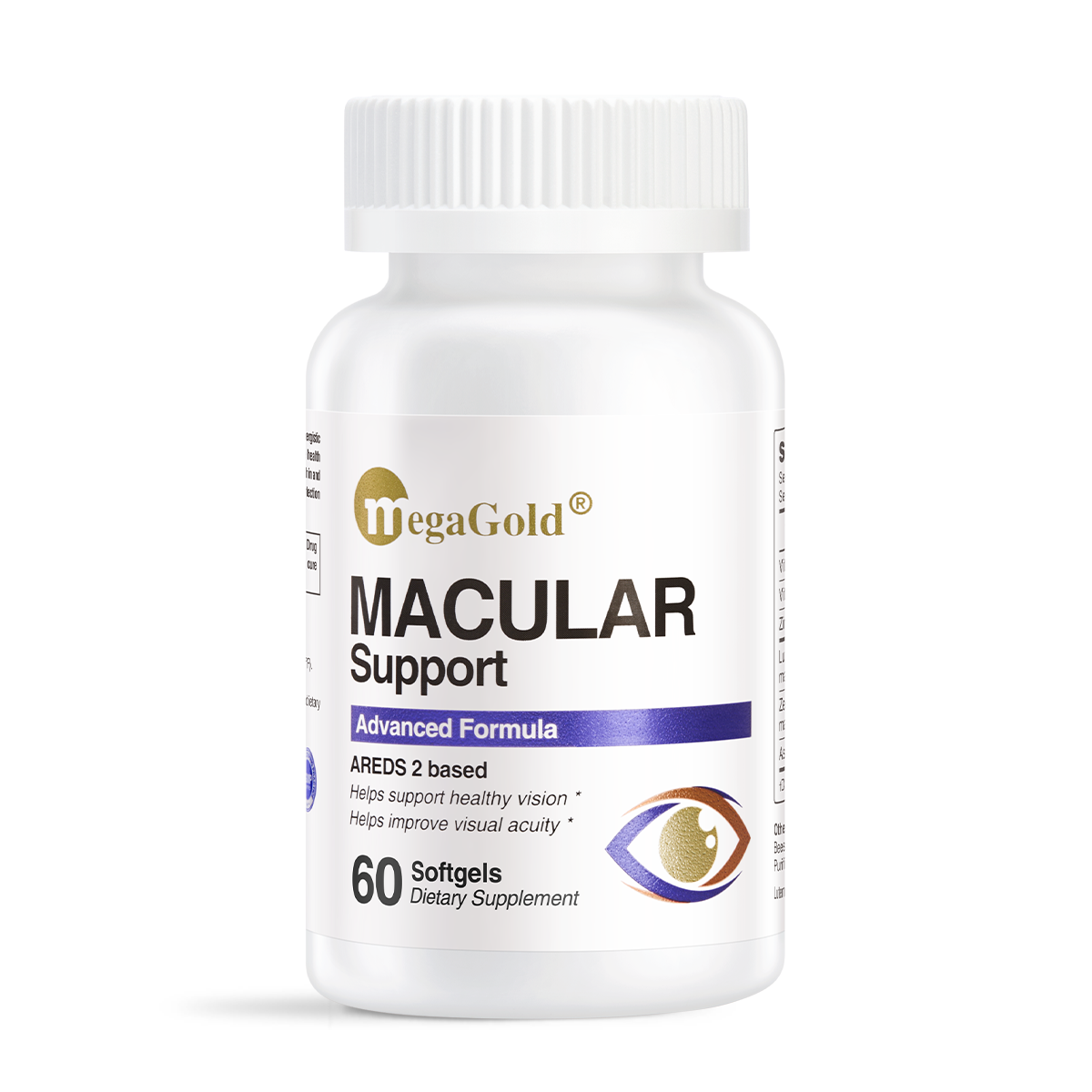 MACULAR Support