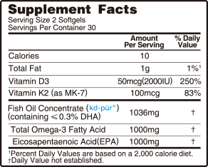 Supplement Facts