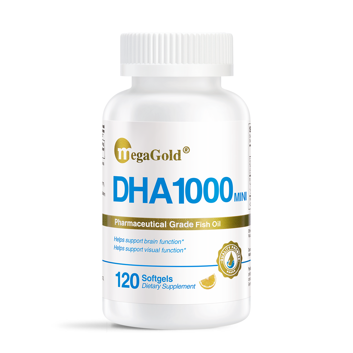 DHA1000 MINI Fish Oil