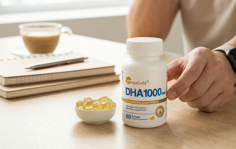 Supports Brain Function